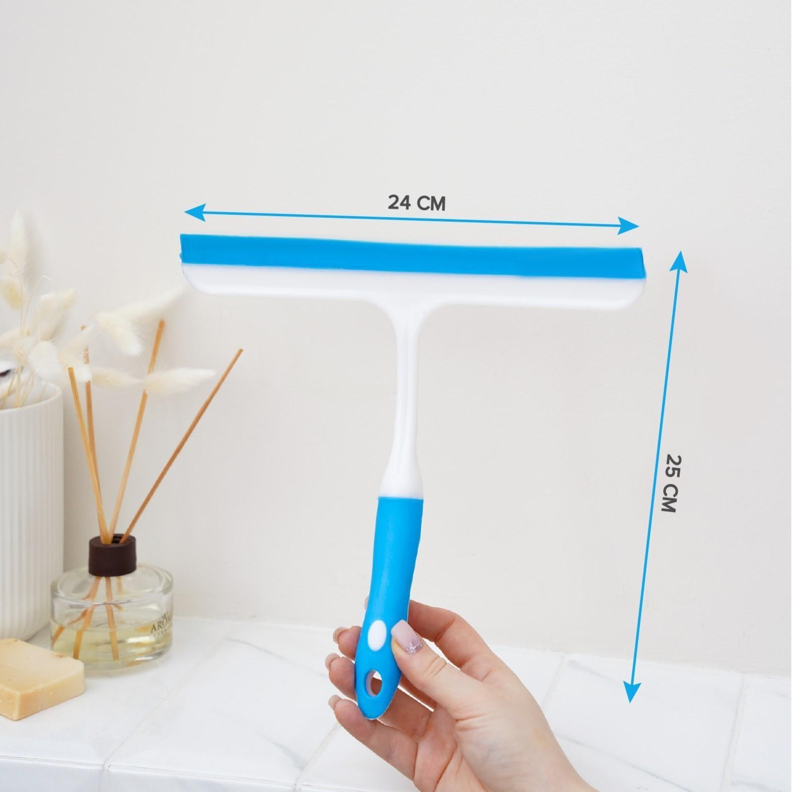 Водосгон с изогнутой ручкой «Стиль», 25×24 см