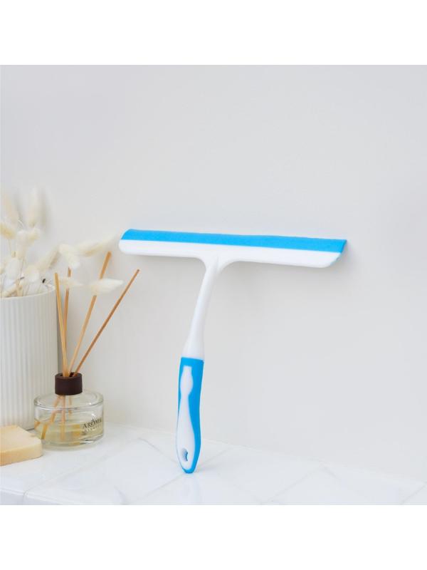 Водосгон с изогнутой ручкой «Стиль», 25×24 см