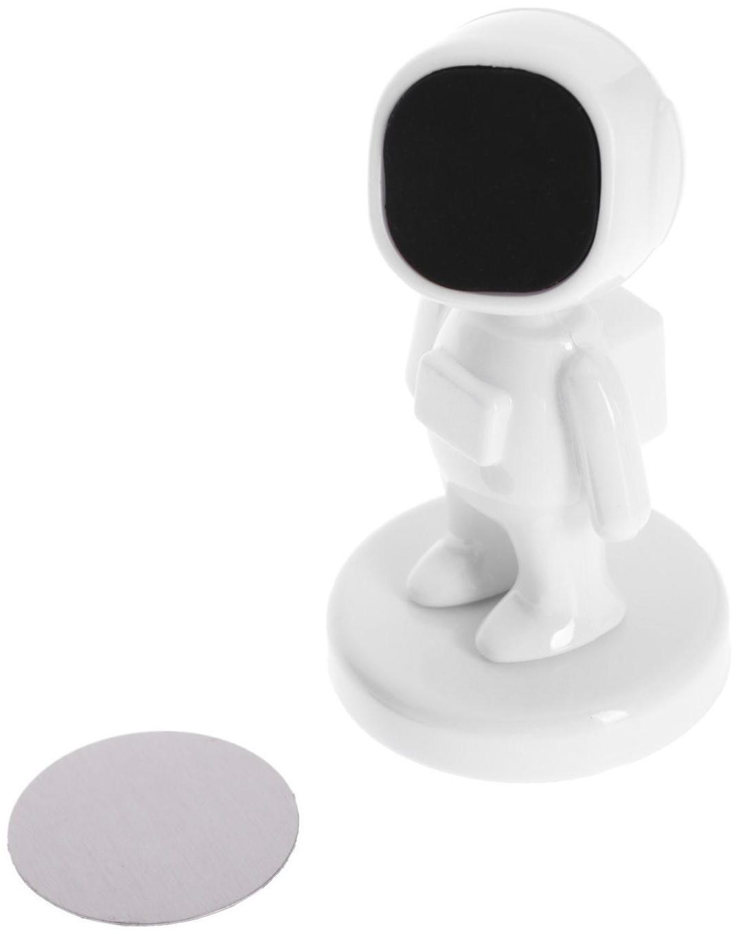 Держатель телефона магнитный на клейкой основе, 