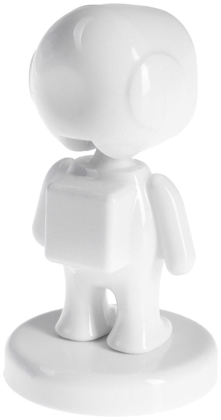 Держатель телефона магнитный на клейкой основе, 