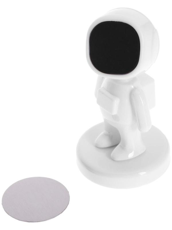 Держатель телефона магнитный на клейкой основе, 