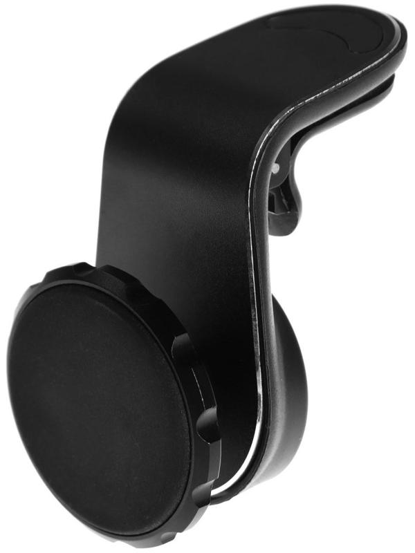 Держатель телефона TORSO в дефлектор, магнитный, черный