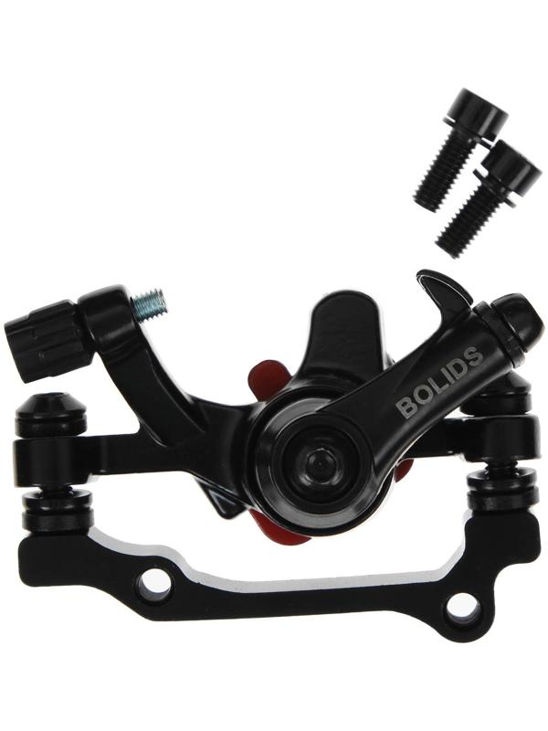 Калипер механический задний, с диском 160 мм