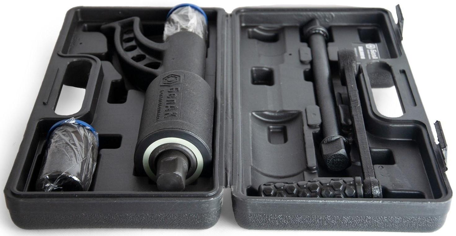 Гайковерт механический ручной удлиненный 