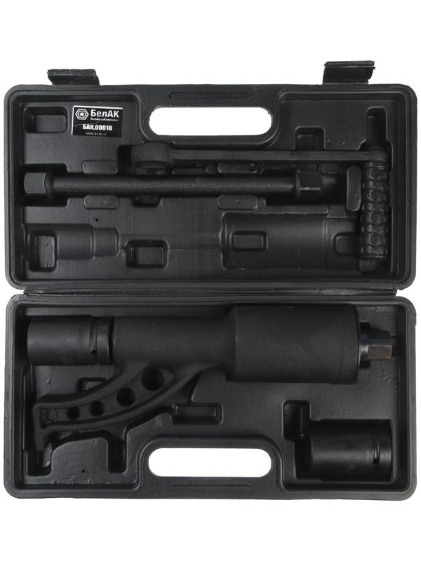 Гайковерт механический ручной удлиненный 