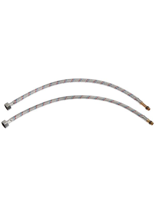 Подводка гибкая для смесителя ZEIN, гайка 1/2