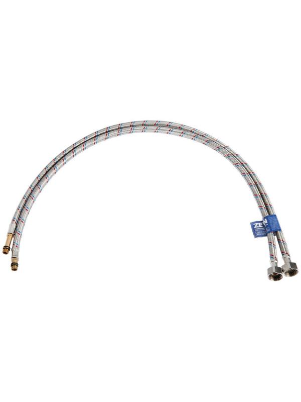 Подводка гибкая для смесителя ZEIN, гайка 1/2