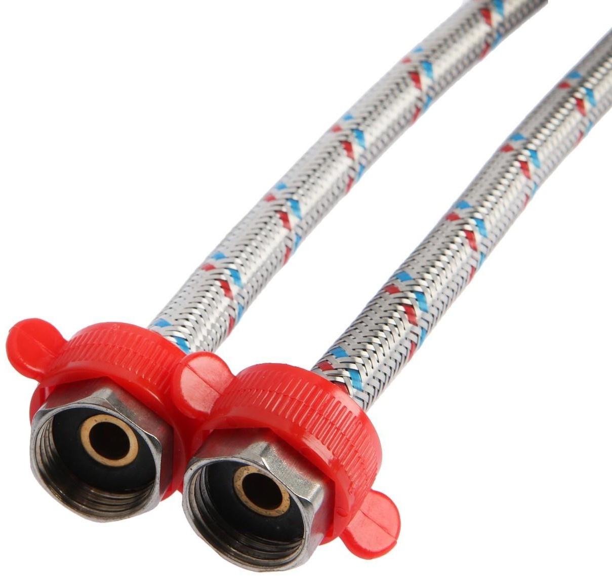 Подводка для смесителя ZEIN, гайка 1/2