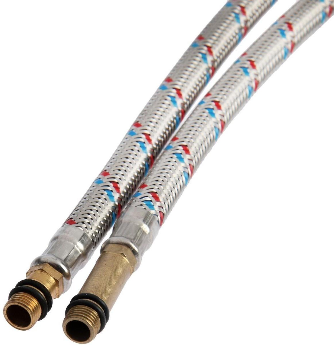 Подводка для смесителя ZEIN, гайка 1/2