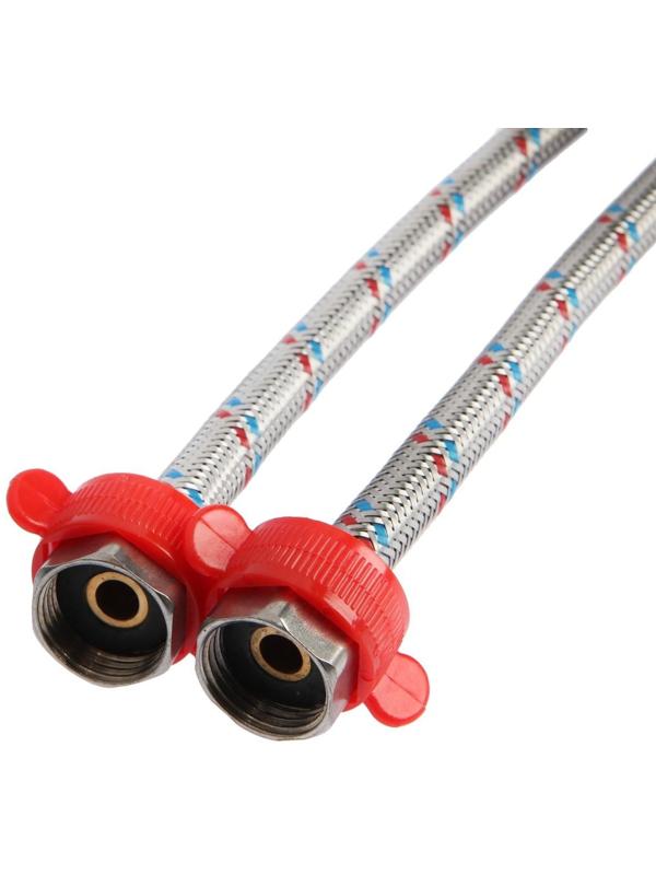 Подводка для смесителя ZEIN, гайка 1/2