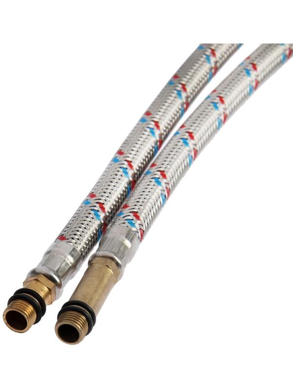 Подводка для смесителя ZEIN, гайка 1/2