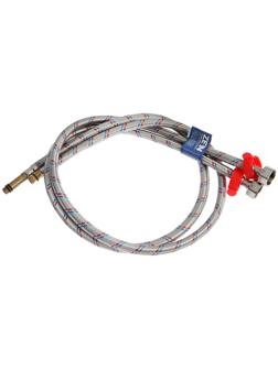 Подводка для смесителя ZEIN, гайка 1/2