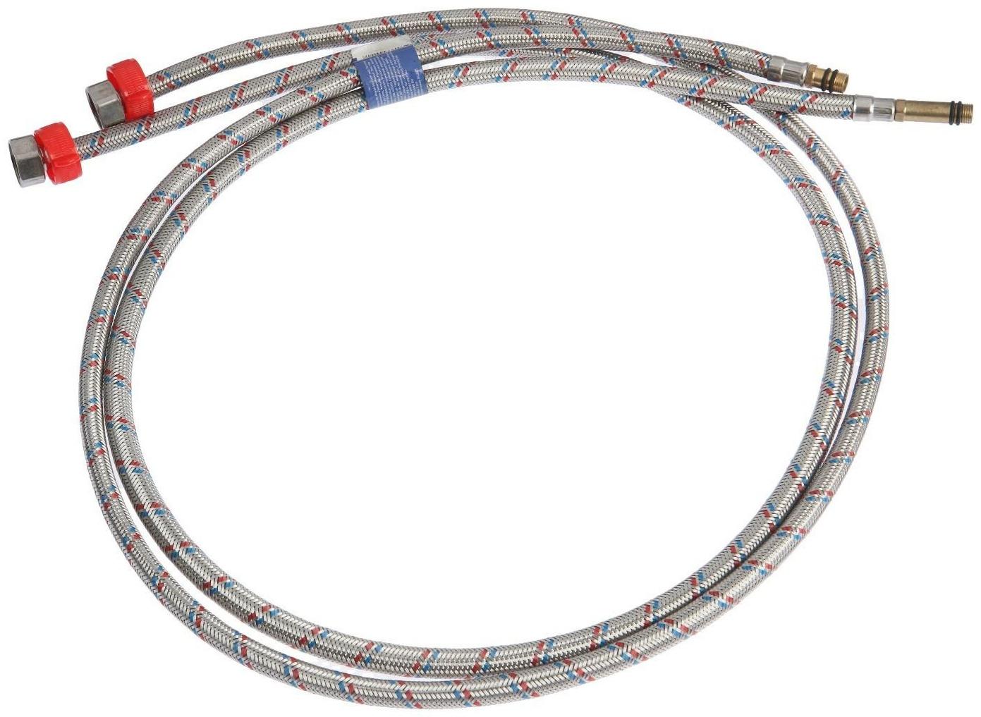 Подводка для смесителя ZEIN, гайка 1/2