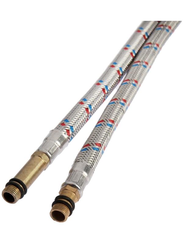 Подводка для смесителя ZEIN, гайка 1/2