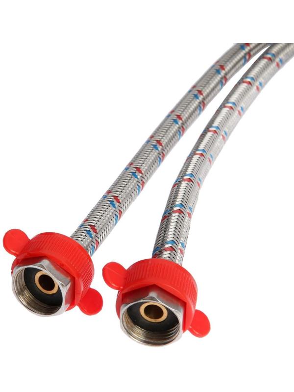 Подводка для смесителя ZEIN, гайка 1/2