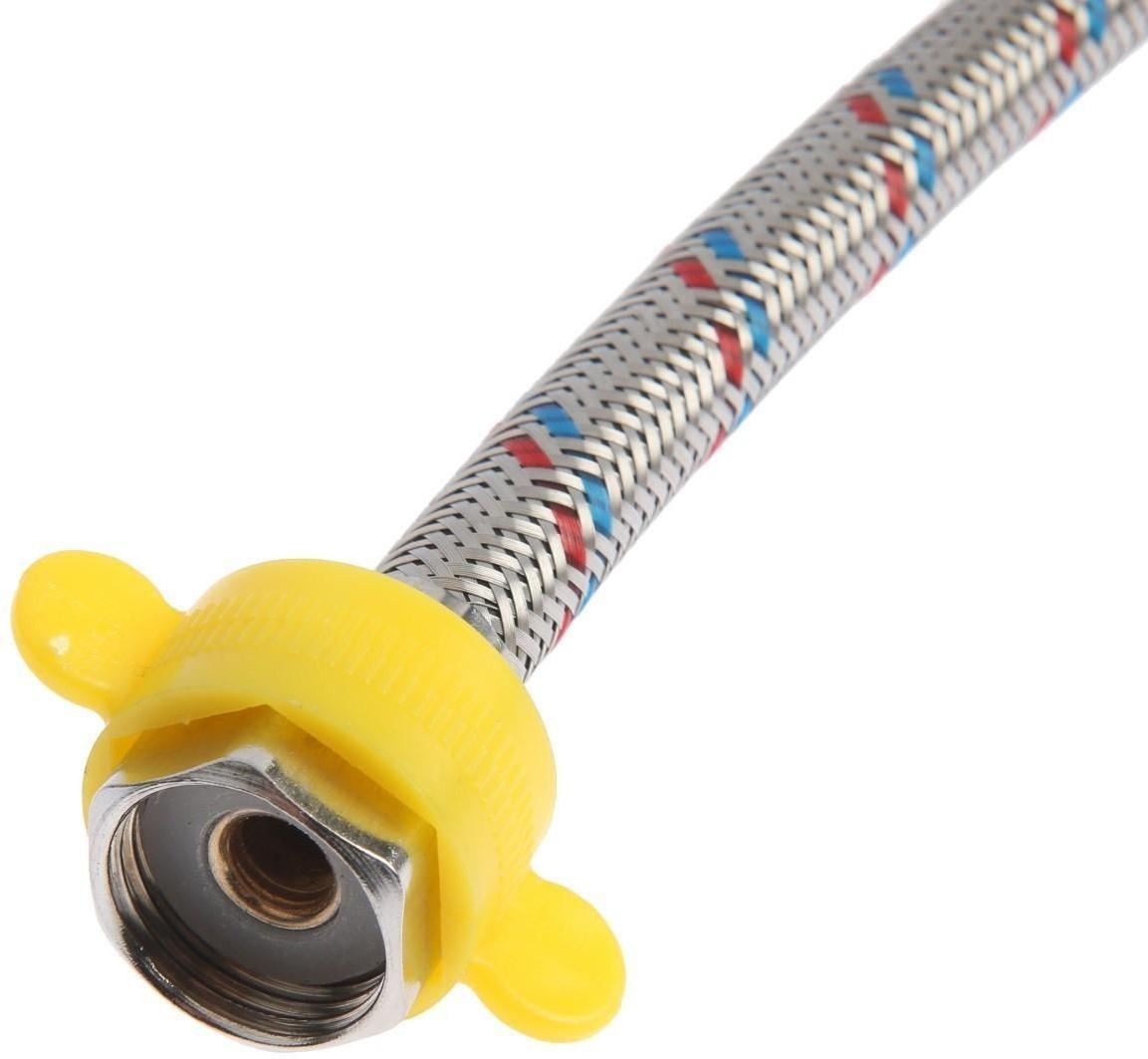 Подводка гибкая для воды ZEIN, 1/2