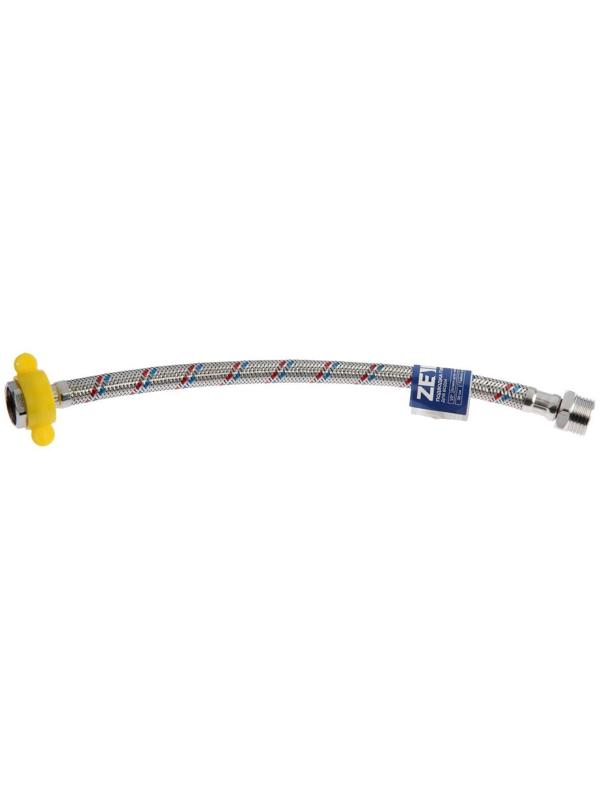 Подводка гибкая для воды ZEIN, 1/2