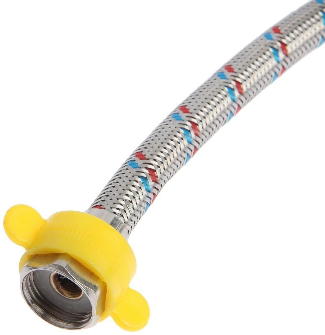 Подводка гибкая для воды ZEIN, 1/2