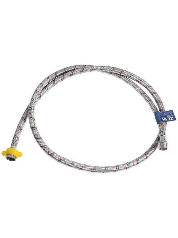 Подводка гибкая для воды ZEIN, 1/2