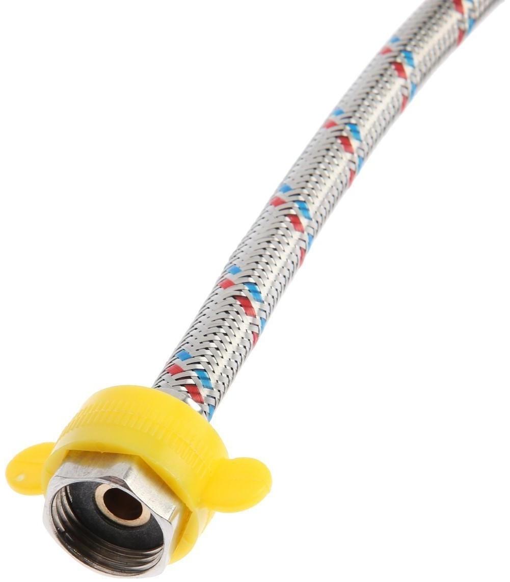 Подводка гибкая для воды ZEIN, 1/2