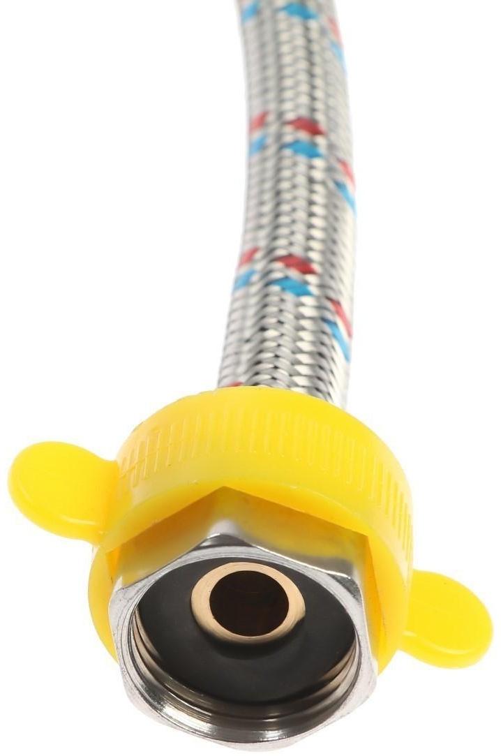 Подводка гибкая для воды ZEIN, 1/2