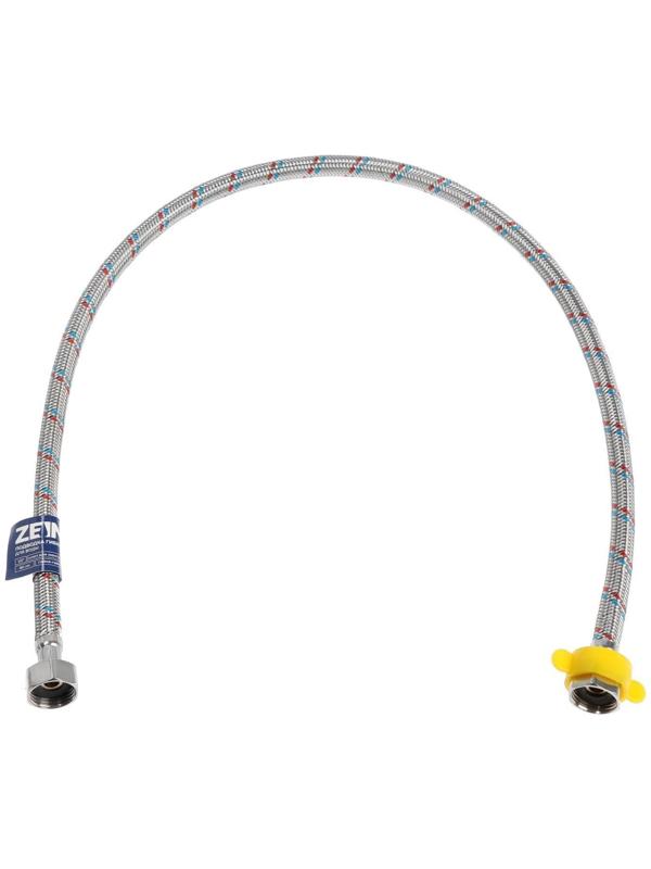 Подводка гибкая для воды ZEIN, 1/2