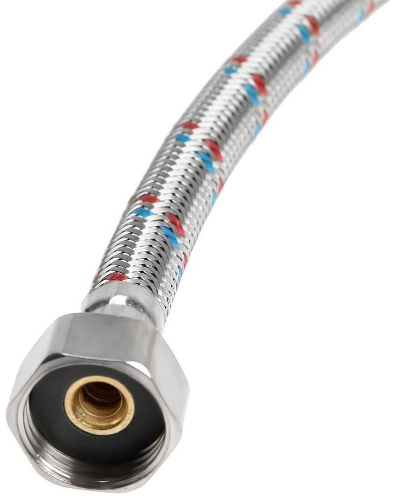 Подводка гибкая для воды ZEIN, 1/2