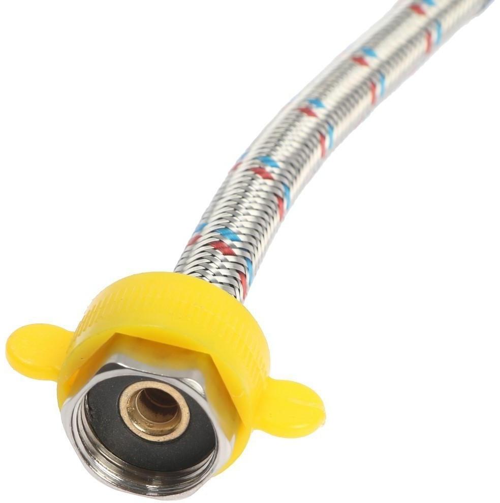 Подводка гибкая для воды ZEIN, 1/2