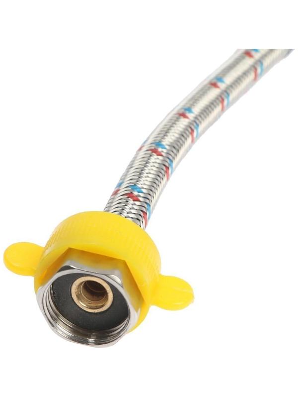 Подводка гибкая для воды ZEIN, 1/2