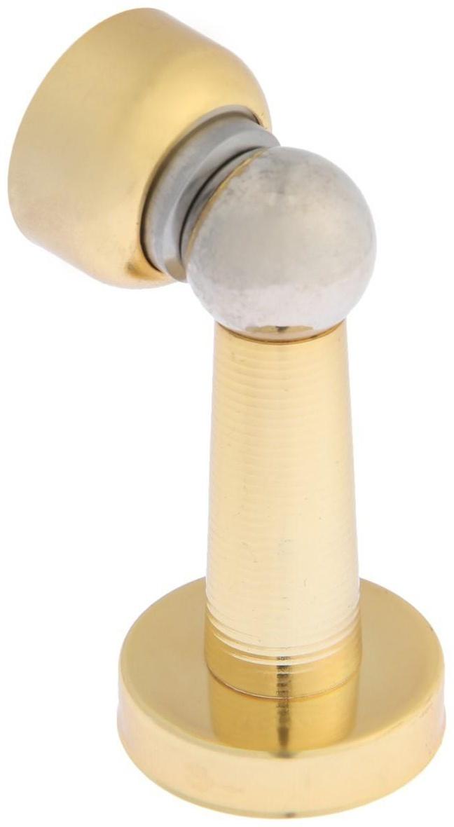 Упор дверной магнитный LOCKLAND, цвет GP