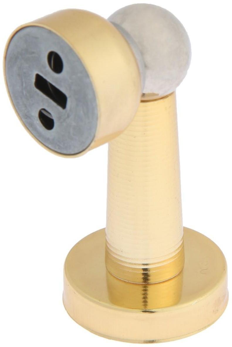 Упор дверной магнитный LOCKLAND, цвет GP