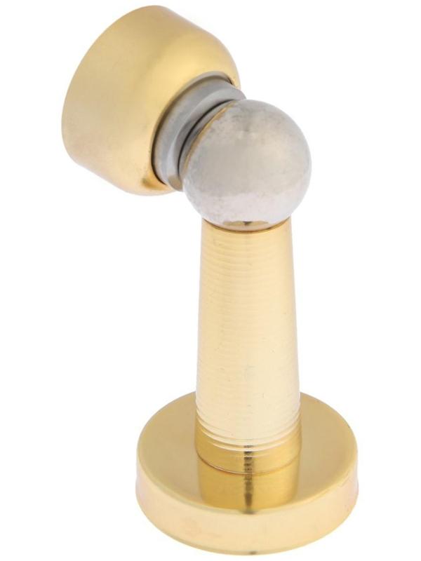 Упор дверной магнитный LOCKLAND, цвет GP