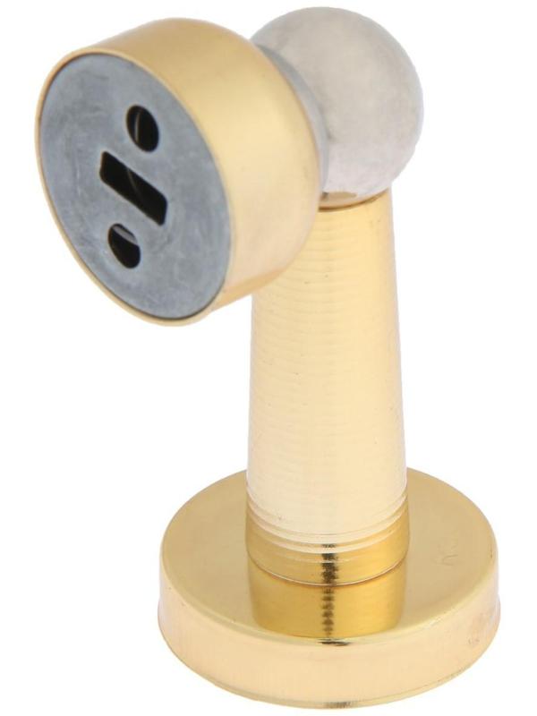 Упор дверной магнитный LOCKLAND, цвет GP