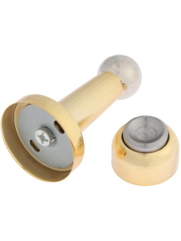 Упор дверной магнитный LOCKLAND, цвет GP