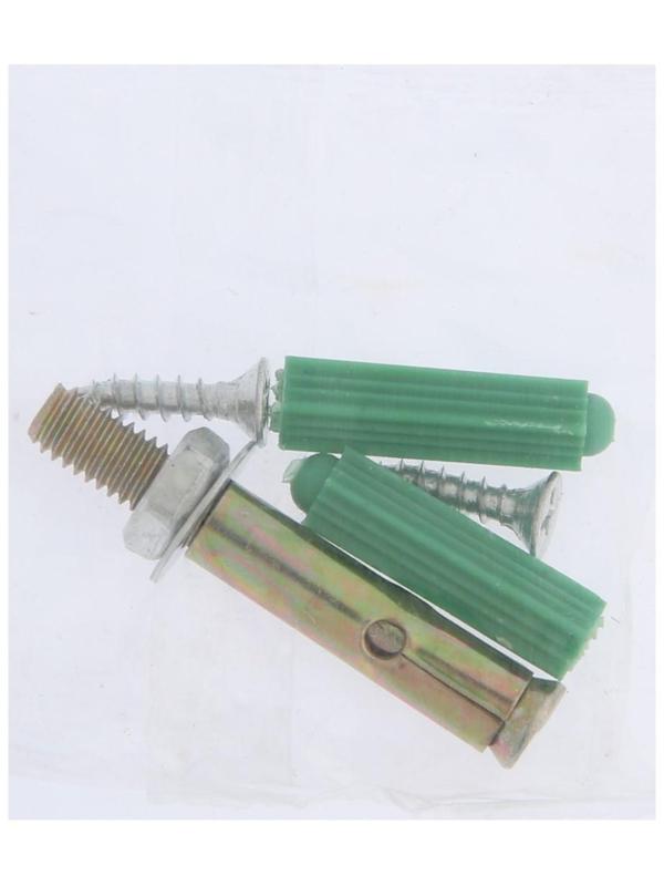 Упор дверной магнитный LOCKLAND, цвет GP