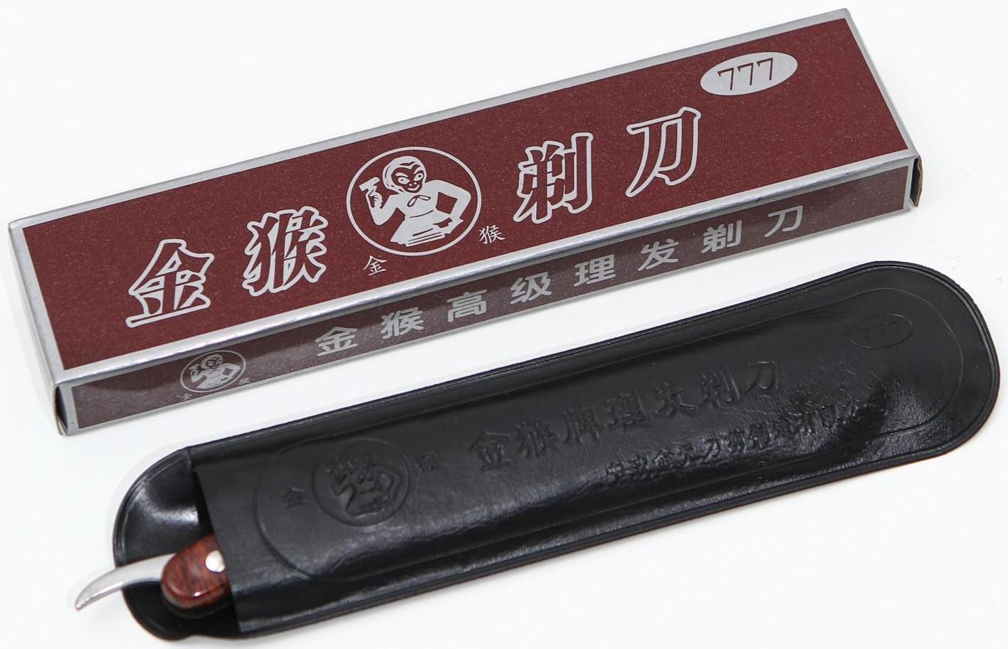 Опасная бритва для традиционного бритья