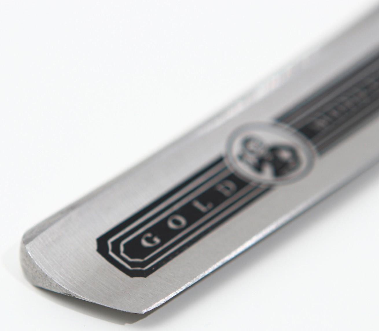 Опасная бритва для традиционного бритья