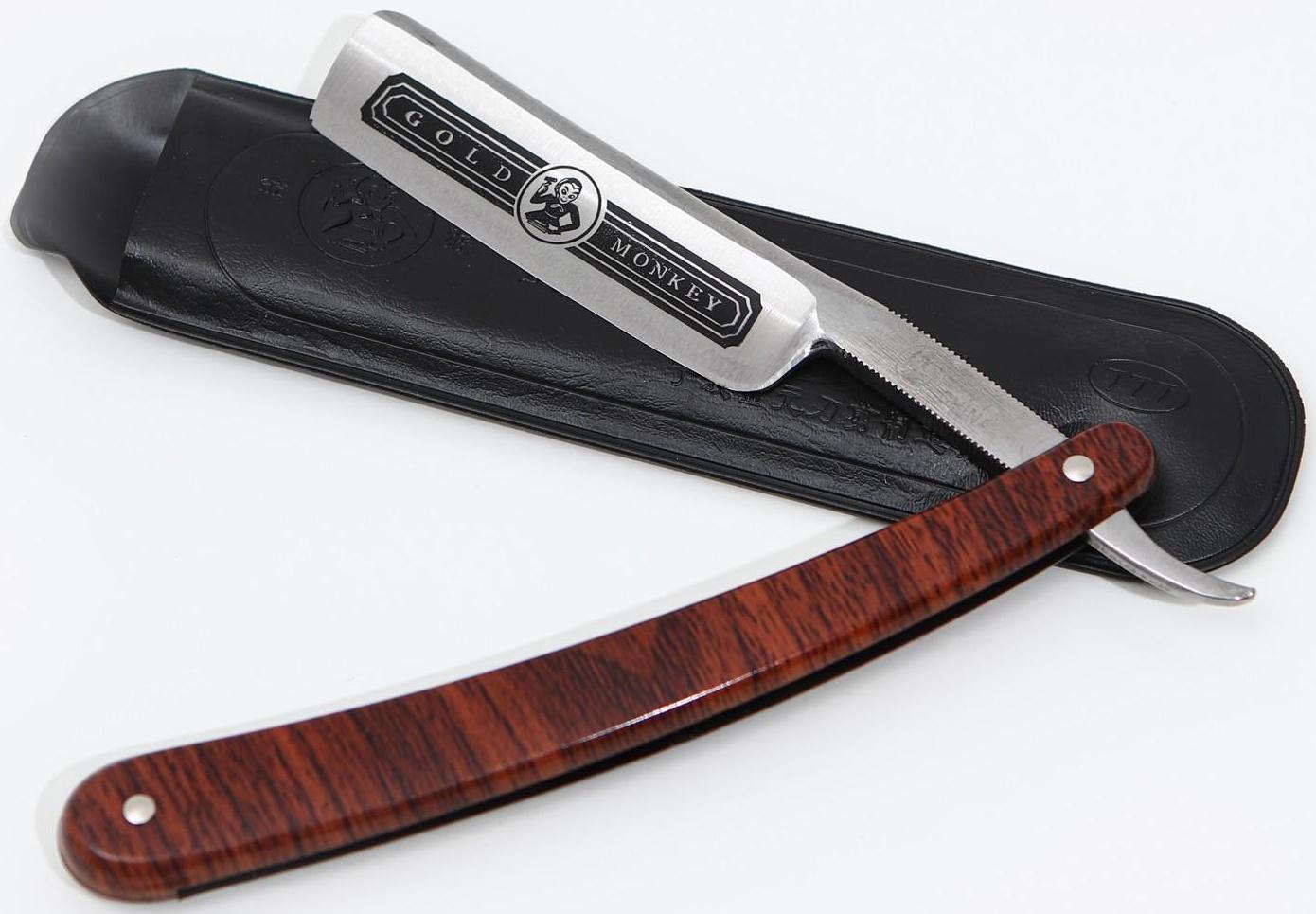 Опасная бритва для традиционного бритья