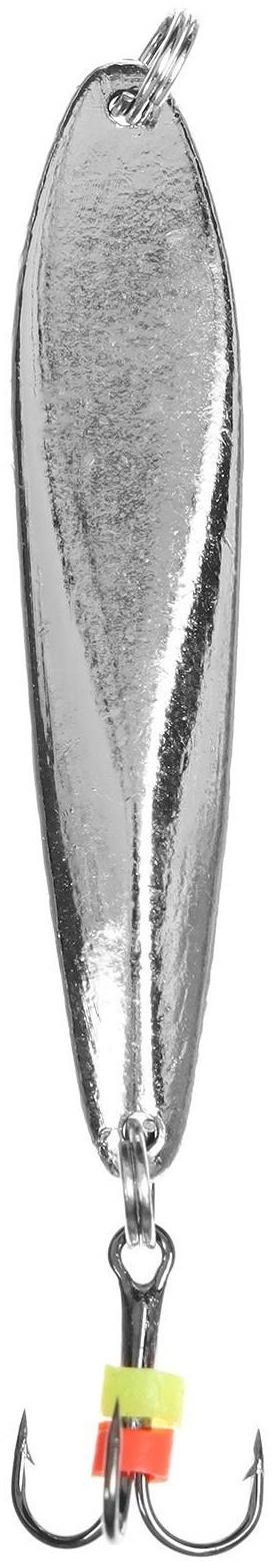 Блесна зимняя Marlin's «Финка», 43 мм, 5,8 г, цвет S, 5002-001