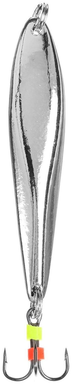 Блесна зимняя Marlin's «Финка», 53 мм, 9 г, цвет S, 5002-101