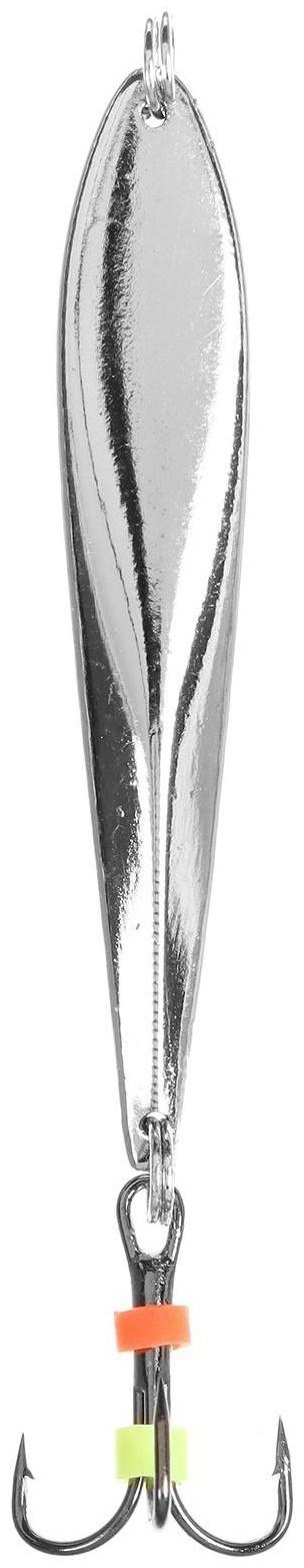 Блесна зимняя Marlin's «Финка», 60 мм, 10 г, цвет S, 5002-201