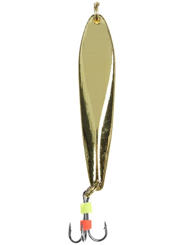 Блесна зимняя Marlin's «Финка», 43 мм, 5,8 г, цвет G, 5002-002