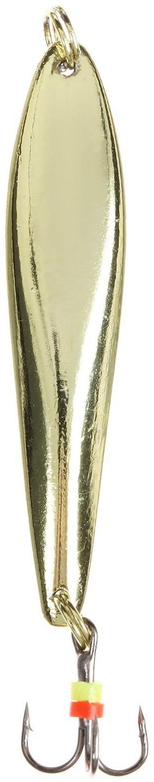 Блесна зимняя Marlin's «Финка», 53 мм, 9 г, цвет G, 5002-102