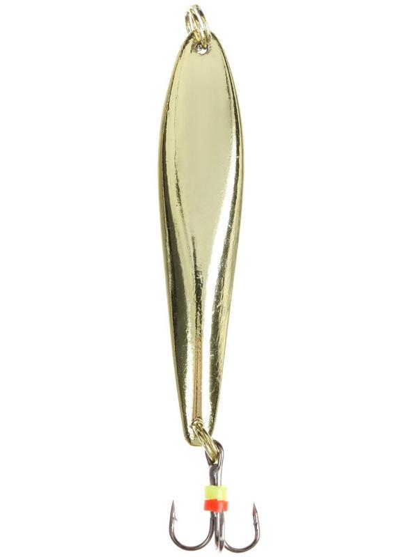 Блесна зимняя Marlin's «Финка», 53 мм, 9 г, цвет G, 5002-102