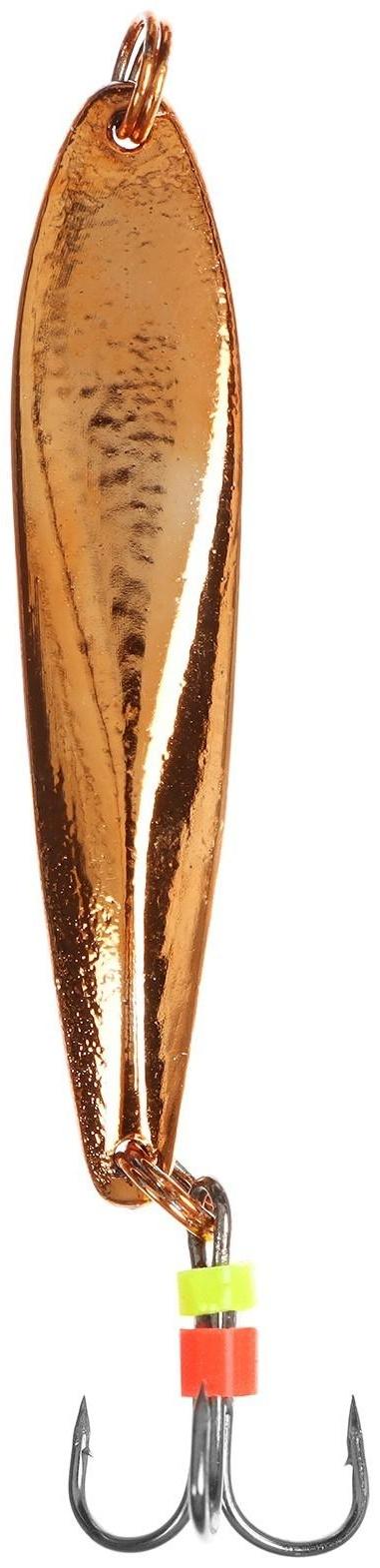 Блесна зимняя Marlin's «Финка», 43 мм, 5,8 г, цвет C, 5002-003