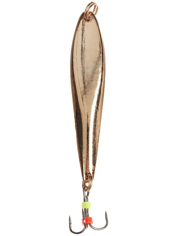 Блесна зимняя Marlin's «Финка», 53 мм, 9 г, цвет C, 5002-103