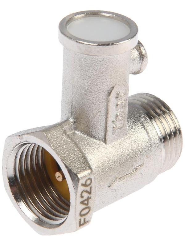 Клапан для водонагревателя TIM BL5812A, 1/2