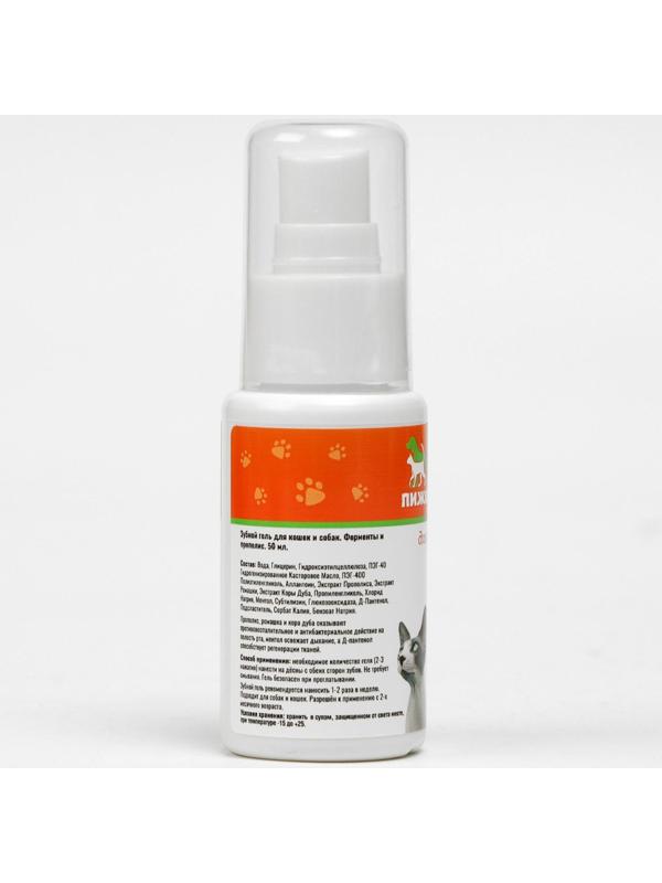 Зубной гель 