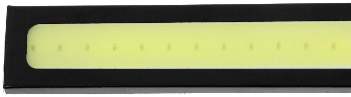 Дневные ходовые огни DRL, 17,5 см, установка под фары, супер яркие