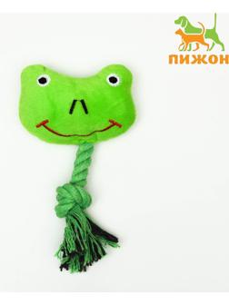 Игрушка мягкая для собак 